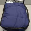 Yescool Weighted Blanket for Adults (20 lbs, 88 x 104, Blue) Cooling Heavy Blanket for Sleeping Perfect for 190-210 lbs, Queen Size Breathable Blanket with Premium Glass Bead, Machine Washable