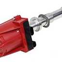 A-Team Performance Marine Electronic Ignition Distributor EFI - Enhances Engine Performance - Reliable Distributor Cap - Ideal for V6 4.3L Engines - Red Cap - Marine Distributor - S10 V8 Swap Radiator