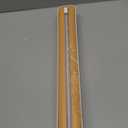 Multi-Functional Cutter | for 12-Inch Wide, 100-Foot Long Plastic Wrap (Up to 1.65-Inch Diameter), Aluminum Foil, Parchment Paper | Easy to Use | 4 Colors | Magnetic, Suction Modes (Yellow)