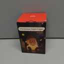 Cute Night Light for Kids, 3 Level Dimmable Bedside Touch Lamp, Silicone Bedside Lamp for Baby and Toddler for Boys, Girls and Children, Christmas Decorations, Cute Gifts