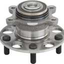 MOOG 512257 Wheel Bearing and Hub Assembly for Honda Civic