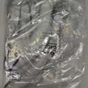 Nicky Bigs Novelties Jumbo Elephant Costume Set Oversized Ears Headband Plush Trunk & Tail for Adults Teens Safari Animal Cosplay Accessories for Halloween Theater Zoo Parties Events, Gray, One Size