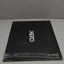 OLEEK Pizza steel Sheets for oven - Metal baking Steel sheets for oven - Pizza steel 16x13.4 inches - Steel pizza stone for oven - Baking's Steels Pro Pizza - Baking's Stone For Oven