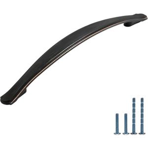 AOOTOCH 10 Pack Oil Rubbed Bronze Kitchen Cabinet Handles Cabinet Pulls 7.5 inch Hole Center Cabinet Hardware Drawer Handles for Cabinet Dresser and Cupboard AT2792ORB