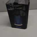 Bug Zapper Outdoor Indoor, 4200V Electric Mosquito Zapper Outdoor with LED Light, Electric Fly Zapper, Fly Traps, ABS Plastic, Plug in Mosquito Killer for Patio, Yard, Garden, Home