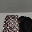 Short Layered Pixie Cut Wigs for Black Women Pixie Cut Human Hair Wigs With Bangs 1b/33 Color for Summer Daily Use Lightwight Glueless Full Machine Made Short Wigs for Women