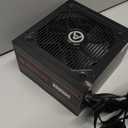 ARESGAME AGV Series 500W Power Supply, 80 Plus Bronze Certified, Non-Modular Power Supply