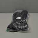 ZELUS Weighted Vest for Men and Women | 4-10lb/ 11-20lb/ 20-32lb Vest with 6 Ironsand Weights for Home Workouts | Adjustable Body Weight Vest Exercise Set for Cardio and Strength Training (4-10 lb.)