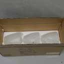 Armada 5" Frosted Glass Shades / Replacement Glass, 3-Pack