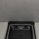 AFMAT FC05 Gaming Laptop Cooling Pad, 4500RPM Laptop Cooling Pad with Turbo-Fans, USB Ports, Colorful Lights - CPU Temperature Drops 20-30  Within Seconds - for 14-17.3 inch Laptops