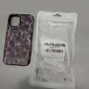 for iPhone 12 Pro Case & iPhone 12 Case,Hunting Camouflage(Camo),Dual Layer Soft TPU Hard PC Bumper Case Design