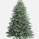 7-ft Artificial Christmas Tree