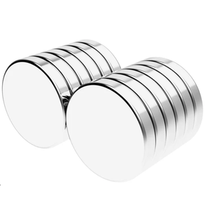 3/4 x 1/8 Inch Strong Neodymium Rare Earth Disc Magnets