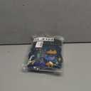 5 Pack Dog Diapers Male, Premium Belly Bands for Male Dogs, High Absorbing Male Dog Pee Wraps for Doggie in Incontinence or Excitable Urination and Training S (Animal)