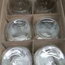 Ball Wide Mouth Glass Mason Jars with Lids and Bands, Used for Canning, Pickling, Juice, Jam, Jelly, Quart Size 32 Ounce (Pack of 6)