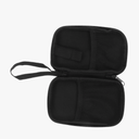 Portable Pouch Medical Supplies Storage Bag for Material Compact and Stylish Design and Shockproof Case for Travel and Daily Use