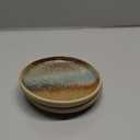 UNICASA Appetizer Plates,Dessert Plates Ceramic,5 inch Dipping Dish,Set of 4,Japanese Small Plate