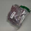 Extra Large Mesh Christmas Tree Topper Bow 21.65 x 78.74 in with 12 Small Mesh Bow Decor Christmas Tree Topper Wreath Bows for Xmas Home Wedding Car Holiday Decor Supplies(Burgundy Red)