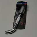 Reese Towpower 7033300 Chrome Class V Bent Pin Style Receiver Lock