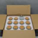 24 Sets Love Is Brewing Bridal Shower Party Favors Coffee Themed Bridal Shower Party Favors for Guests 3.4 oz Small Glass Bottles with Cork Lid Twine Labels Storage Wedding Gift