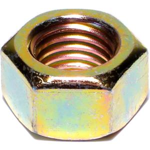 Hard-to-Find Fastener 014973261917 Grade 8 Coarse Hex Nuts, 3/4-10-Inch, 10-Piece