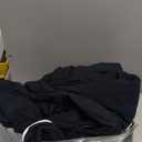 Nanko Queen Duvet Cover Set Black 3pc 90x90 Luxury Microfiber Down Comforter Quilt Bedding Cover with Deco Buttons Zip Closure Ties - Modern Style for Men and Women Chambray Teen