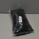 KeaBabies Baby Wrap Carrier - All in 1 Original Baby Carrier Newborn to Toddler Sling, Easy to Wear, Hands Free Bonding, Lightweight, Breathable Infant Wraps (Trendy Black) (One Size (Pack of 1))