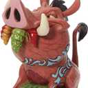 Enesco Jim Shore Disney Traditions Mini Pumbaa Figurine 2.87"