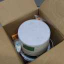 E-SDS Masking Liquid Tape, 63.98 fl.oz Masking Liquid, Transparent Peelable Coating for Window Painting, with a Brush