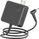 45W 20V 2.25A AC Adapter Charger Fit for Lenovo ADL45WCC PA-1450-55LL ADP-45DW B GX20L23044 Model Ideapad Series Laptop Power Supply Cord
