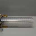 AiBOB Chair Mat for Low Pile Carpet Floors, Flat Without Curling, 36 X 48 in, Office Carpeted Floor Mats for Computer Chairs Desk (Clear)