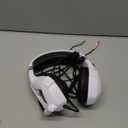 Ozeino Gaming Headset for PC, Ps4, Ps5, Xbox Headset with 7.1 Surround Sound Gaming Headphones with Noise Canceling Mic, LED Light Over Ear Headphones for Switch, Xbox Series X/S, Laptop, Mobile White