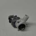 W10276397 Washer Drain Pump for Whirlpool Kenmore Mayt-ag Washing Machine-Replaces WPW10276397VP B40-3A 1874334 AP6018417 LP39710
