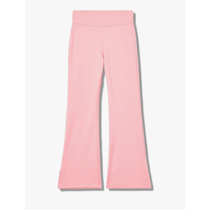 GAP Girls' Flare Legging Pants kids Size S(6-7), Sassy Pink