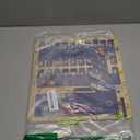 Magnetic Alphabet Maze Letter Puzzle for Fun Learning, Montessori Educational Toy for 3 4 5 Year Old Boys and Girls, Fine Motor Skills Development and Sensory Play