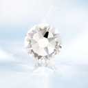 Novani Clear Rhinestones 1440pcs Flat Back Round Rhinestone Style 2088 Sparkly Crystal Gemstones for Nail Art and Crafting SS20,4.6-4.8mm