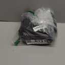 L LTGEM Camera Case Compatible with KODAK PIXPRO AZ405 / AZ528 / AZ425 / AZ255 Digital Camera and Accessories, with 2 Dividers and Shoulder Strap, Black