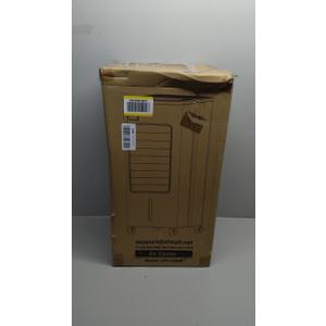 Smart Portable Air Conditioners, 3-IN-1 Evaporative Air Cooler, Quiet Operation, 1-12H Timer for Auto Shut-off, 5 Modes & 3 Fan Speeds, Removable Water Tank