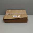 LHS Manual Meat Grinder with Stainless Steel Blades Heavy Duty Powerful Suction Base for Home Use Fast and Effortless for All Meats-White