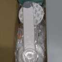 Toilet Locks Baby Proof (2-Pack) Ideal Baby Proof Toilet Lid Lock with Arm  No Tools Needed Easy Installation with 3M Adhesive  Top Safety Toilet Seat Lock  Fits Most Toilets, White