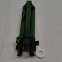 Sprinklers for Yard, 360 Tripod Sprinklers for Yard Large Area, 3/4" Connector Lawn Sprinkler, Adjustable Height 16-37, Water Sprinkler for Lawn/Garden/Patio, 1Pack