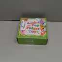 12 PCS Party Favors for Kids, Silicone Animal Pop Fidget Toys with Suction, Birthday Gifts for Boy Girls, Treasure Box Toys, Goodie Bag Stuffers, Prizes for Kids, Pinata Stuffers