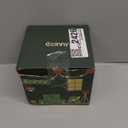 Ccinny 1000 LED 328 FT Christmas Light Outdoor, 8 Lighting Modes White String Lights with Remote, Christmas Lights for Outside Classroom Wedding Party Decor