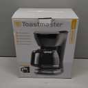Toastmaster Coffee Maker, 12 cup