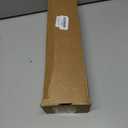 Gold Curved Shower Curtain Rod,35-76 Inches Adjustable Length Curved Shower Rods Round Shower Curtain Rod Rust Proof Stainless Steel Curved Shower Rods For Bathroom