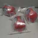 3 x Cat Mask for Cosplay - Cute & Comfortable Halloween Costume Accessory for Cats2pcs