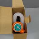 Portable Transfer Pump Battery Operated Electric Siphon Pump for Gas, Fuel, Diesel, Water Transfer 2.4 GPM Flow Oil Extractor -Easy to Use Hand Fuel Pump, Multi-Use Siphon Fuel Transfer Pump (1 Pack (Standard))