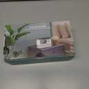 15W Fast Wireless Charger with Bluetooth Speaker and Alarm Clock Radio,4 in1 Wireless Charging Station for iPhone,Android Phones with FM Radio for Bedroom (7inch, White)