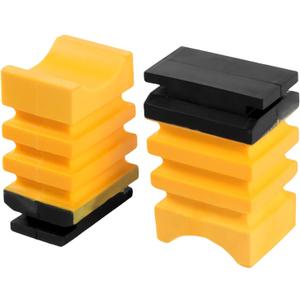 2PCS Yellow Air Springs Rear For Sprinter 3500 SSR-338-54