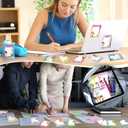 3 x Spiareal 20 Pcs Christian Gift Bulk Student Motivation Ballpoint Pens Sticky Notes Notepads Journal Appreciation Set for Operation Christmas Students Teacher Coworkers Staff